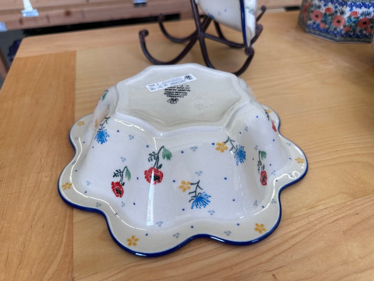 CLEARANCE Petal Bowl
