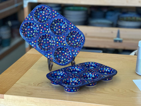 CLEARANCE Unikat Muffin Pan