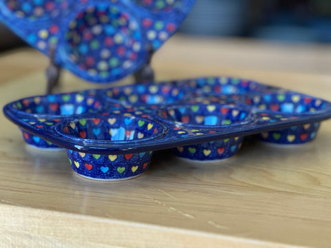 CLEARANCE Unikat Muffin Pan