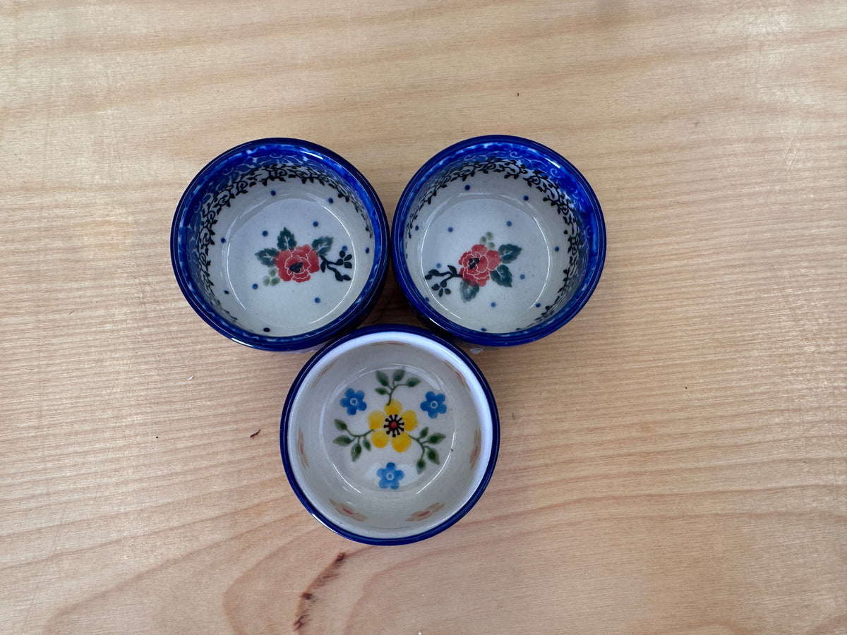 CLEARANCE Mini Bowl Set of 3