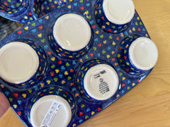 CLEARANCE Unikat Muffin Pan