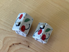 CLEARANCE House Shaker Set Salt & Pepper