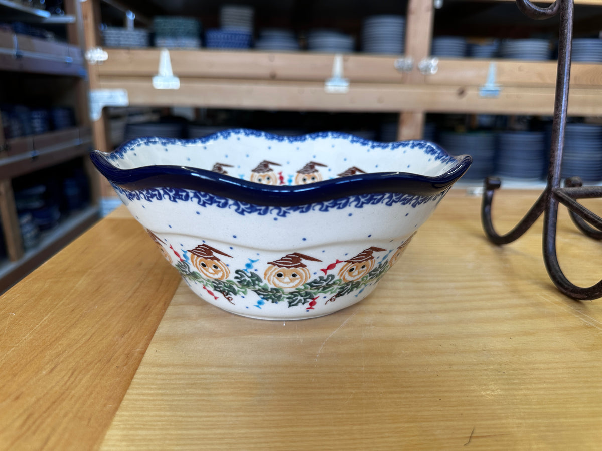 CLEARANCE 8" Tulip Bowl