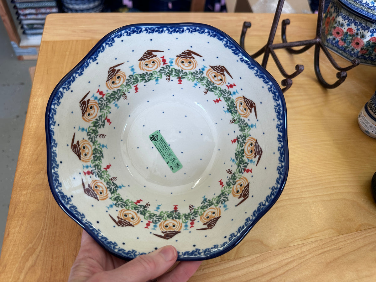CLEARANCE 8" Tulip Bowl