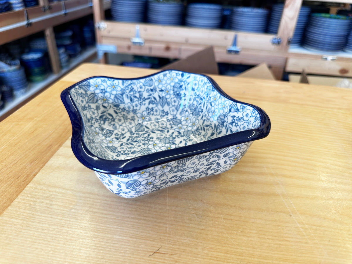 CLEARANCE Unikat Square Baker Bowl