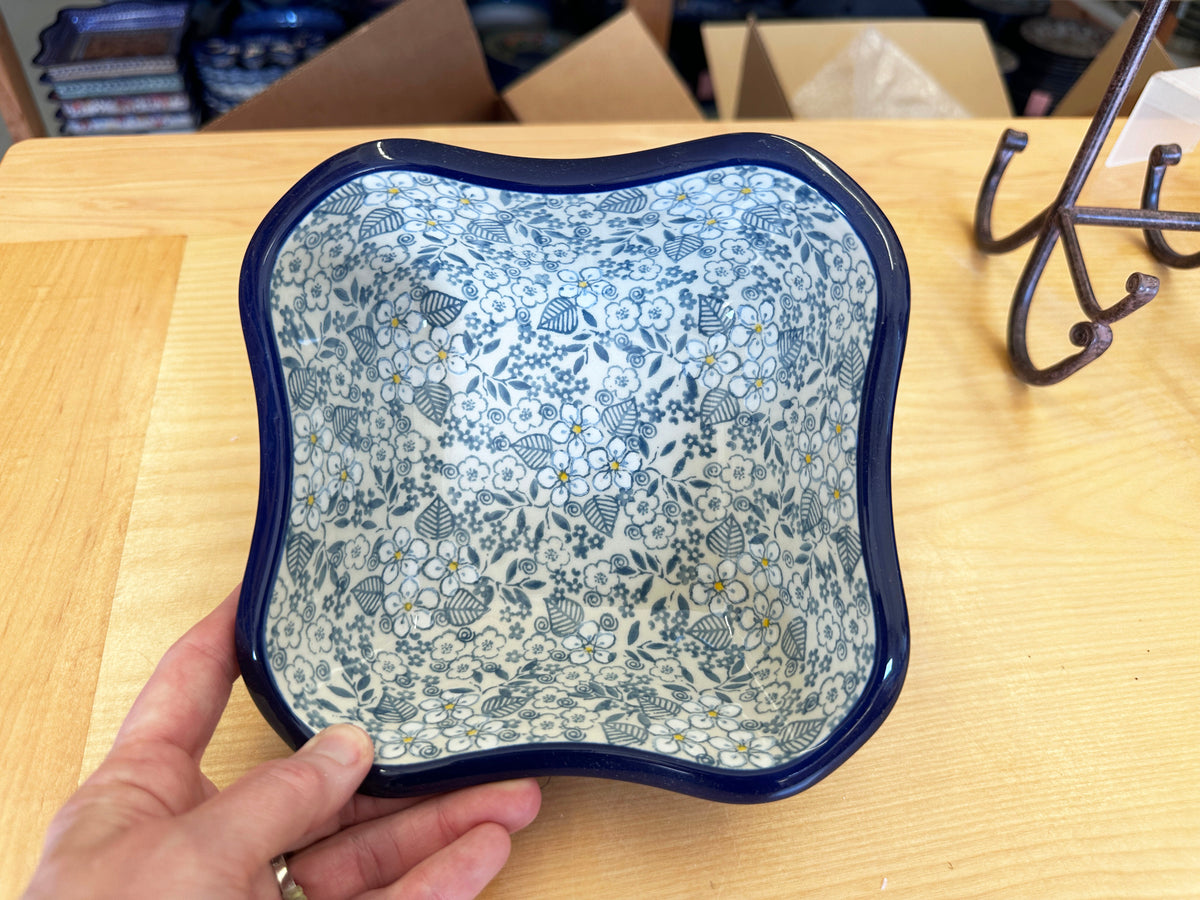 CLEARANCE Unikat Square Baker Bowl
