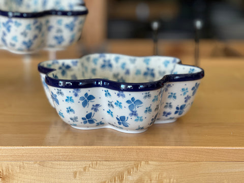 CLEARANCE Flower Bowl
