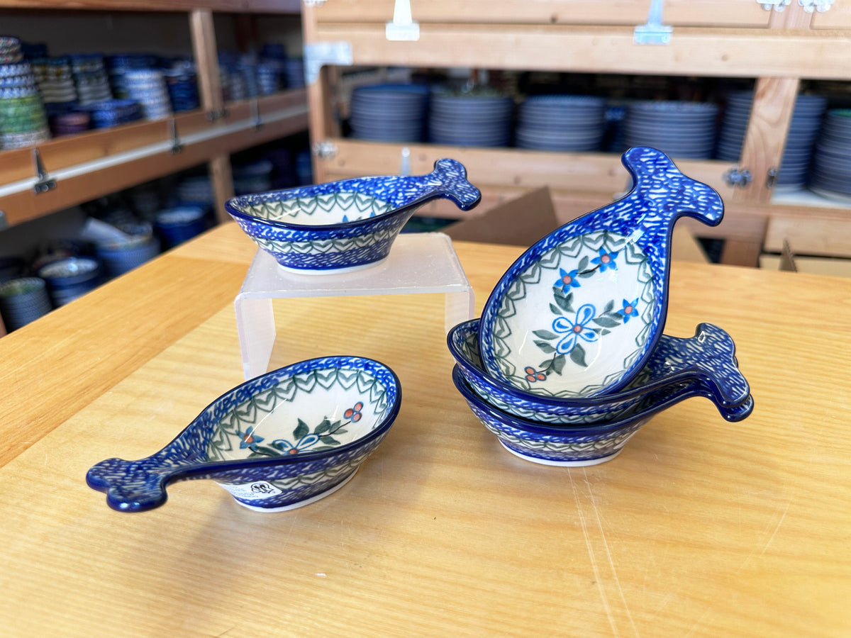 CLEARANCE Fishtail Bowl