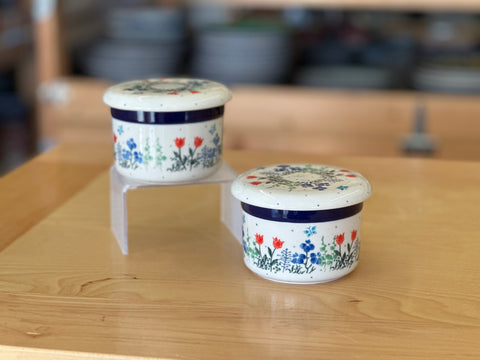 Clearance Butter Keeper Dish