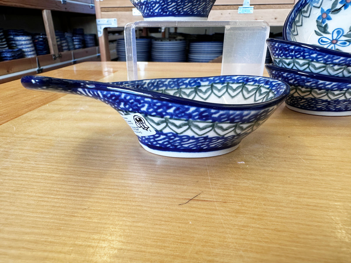 CLEARANCE Fishtail Bowl