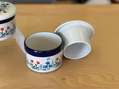 Clearance Butter Keeper Dish