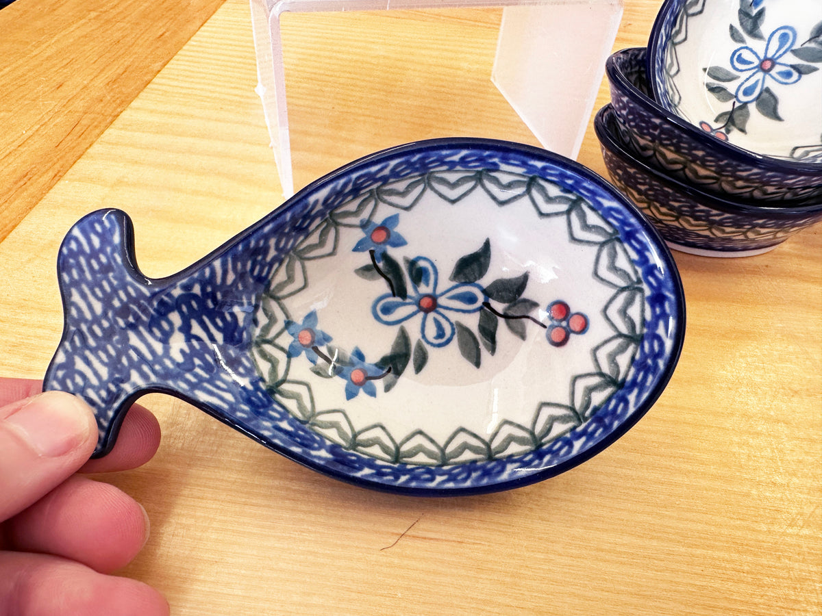 CLEARANCE Fishtail Bowl