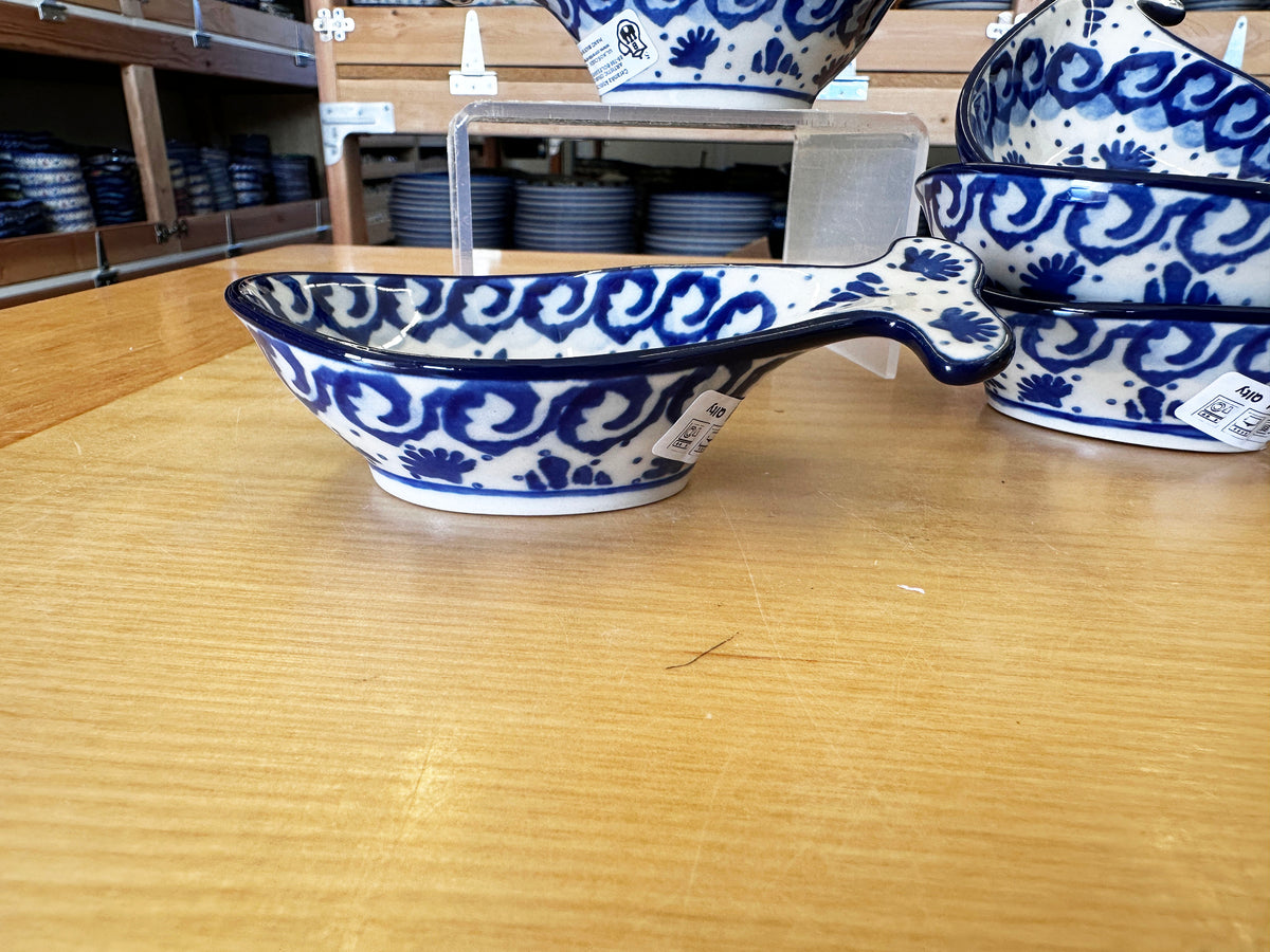 CLEARANCE Fishtail Bowl