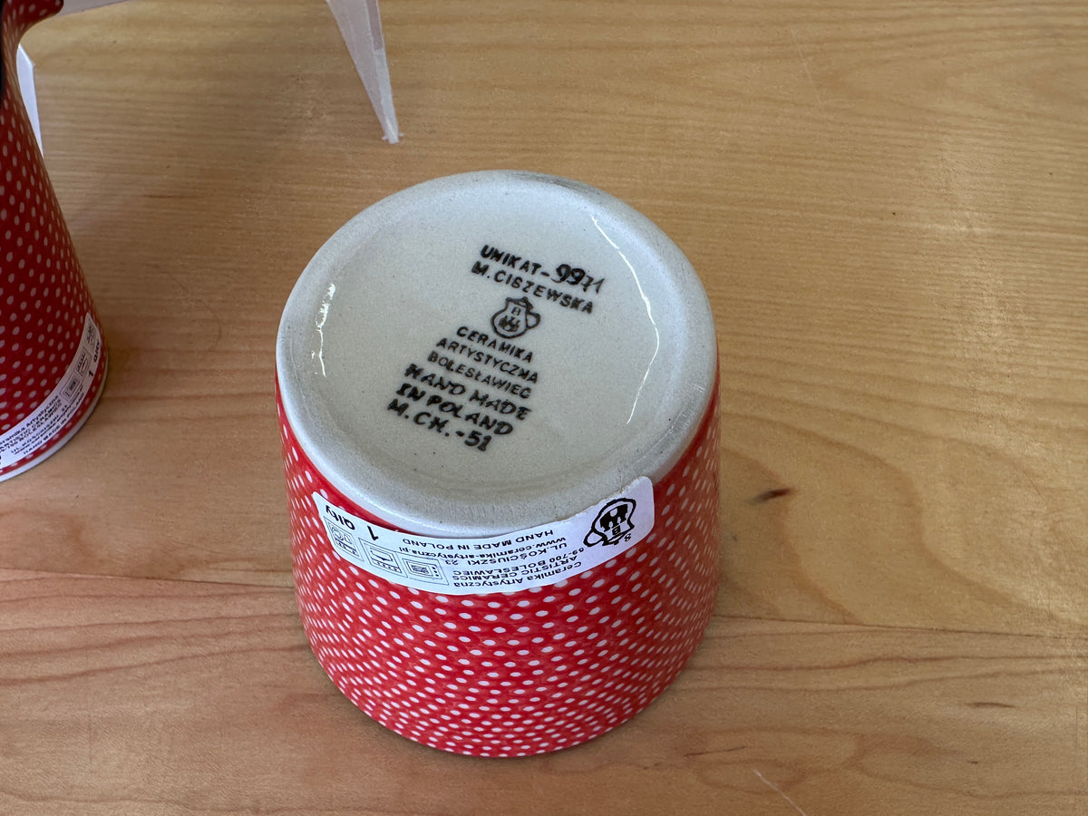 CLEARANCE Unikat Creamer
