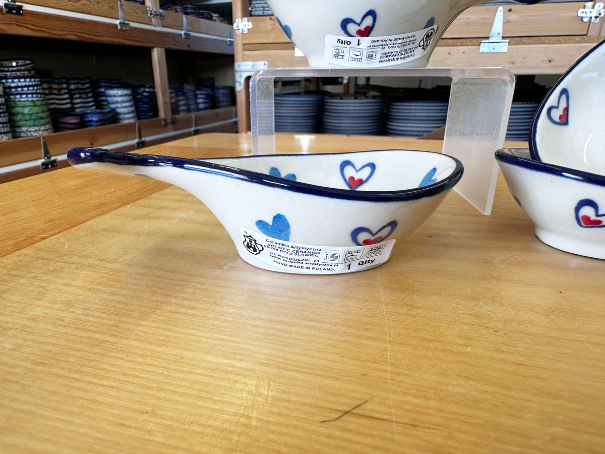 CLEARANCE Fishtail Bowl
