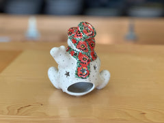 Clearance Unikat Snowman Luminary