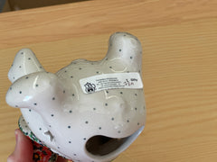 Clearance Unikat Snowman Luminary