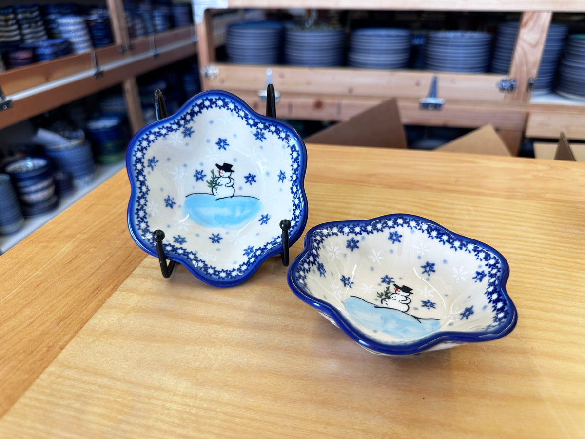 CLEARANCE Unikat Small Petal Bowl