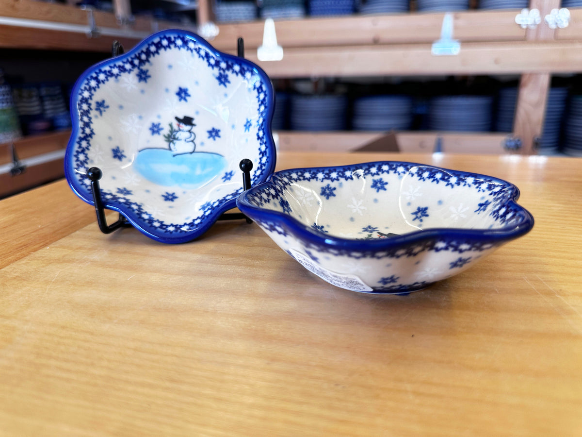 CLEARANCE Unikat Small Petal Bowl