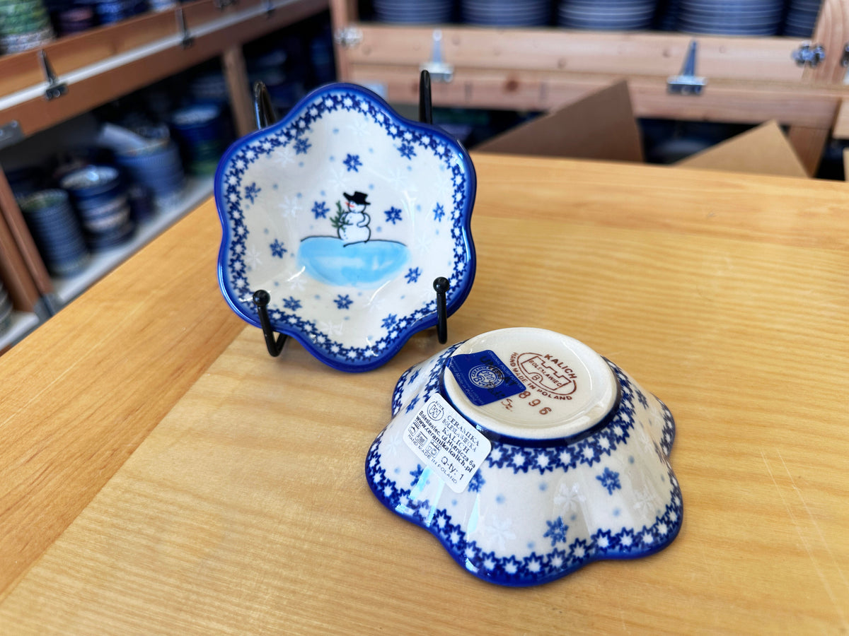CLEARANCE Unikat Small Petal Bowl