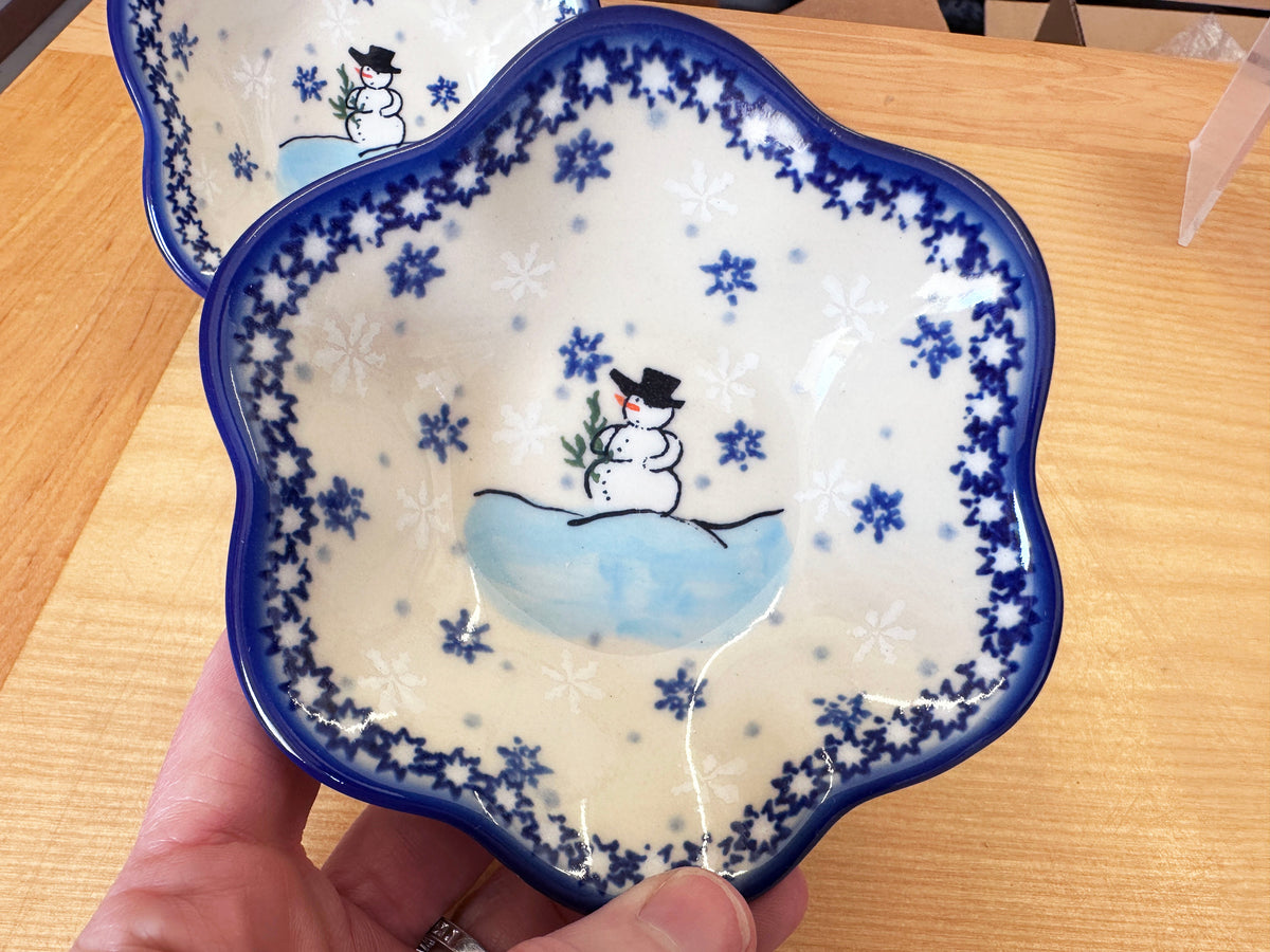 CLEARANCE Unikat Small Petal Bowl
