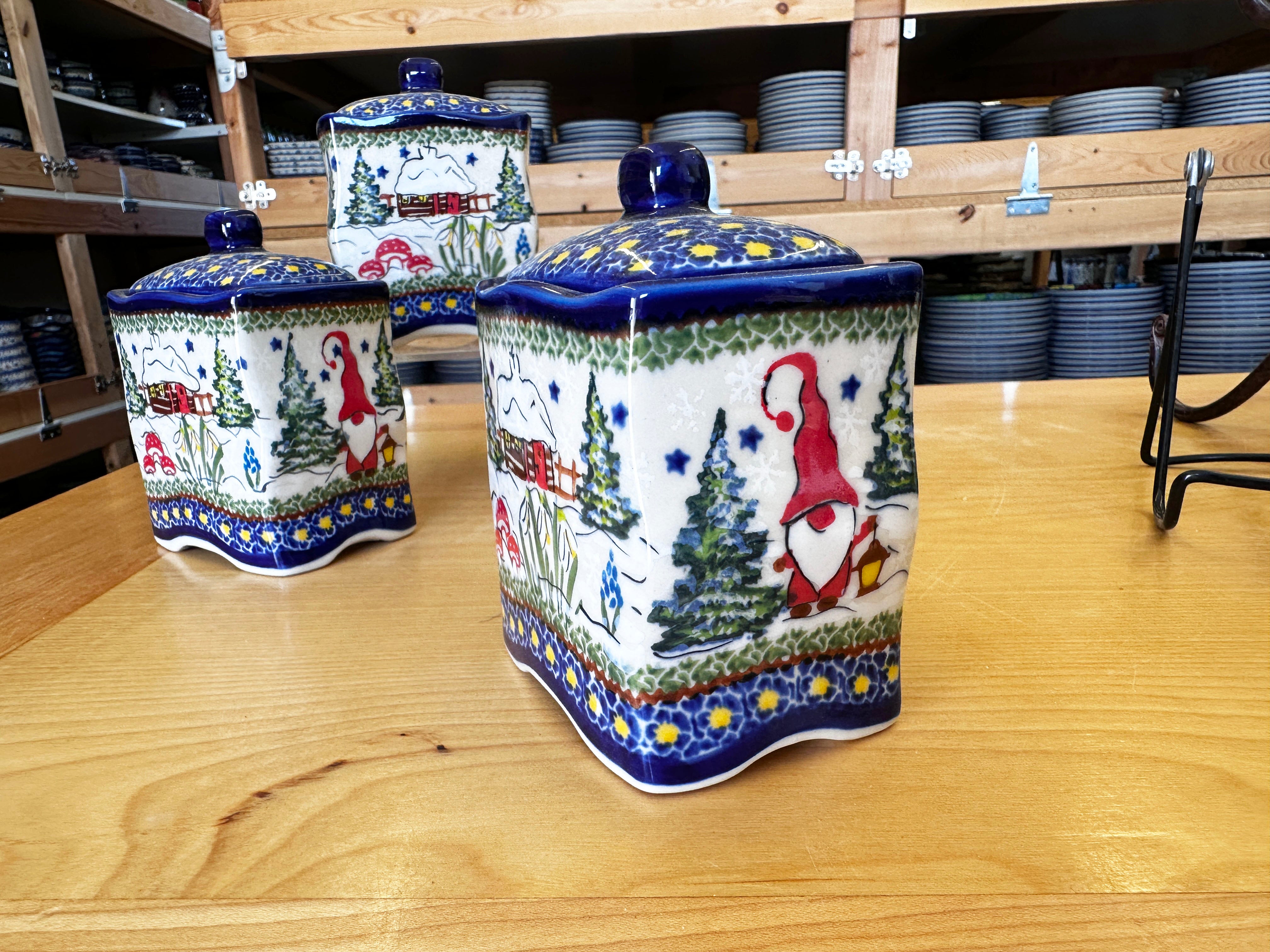kalich – Pacific Polish Pottery