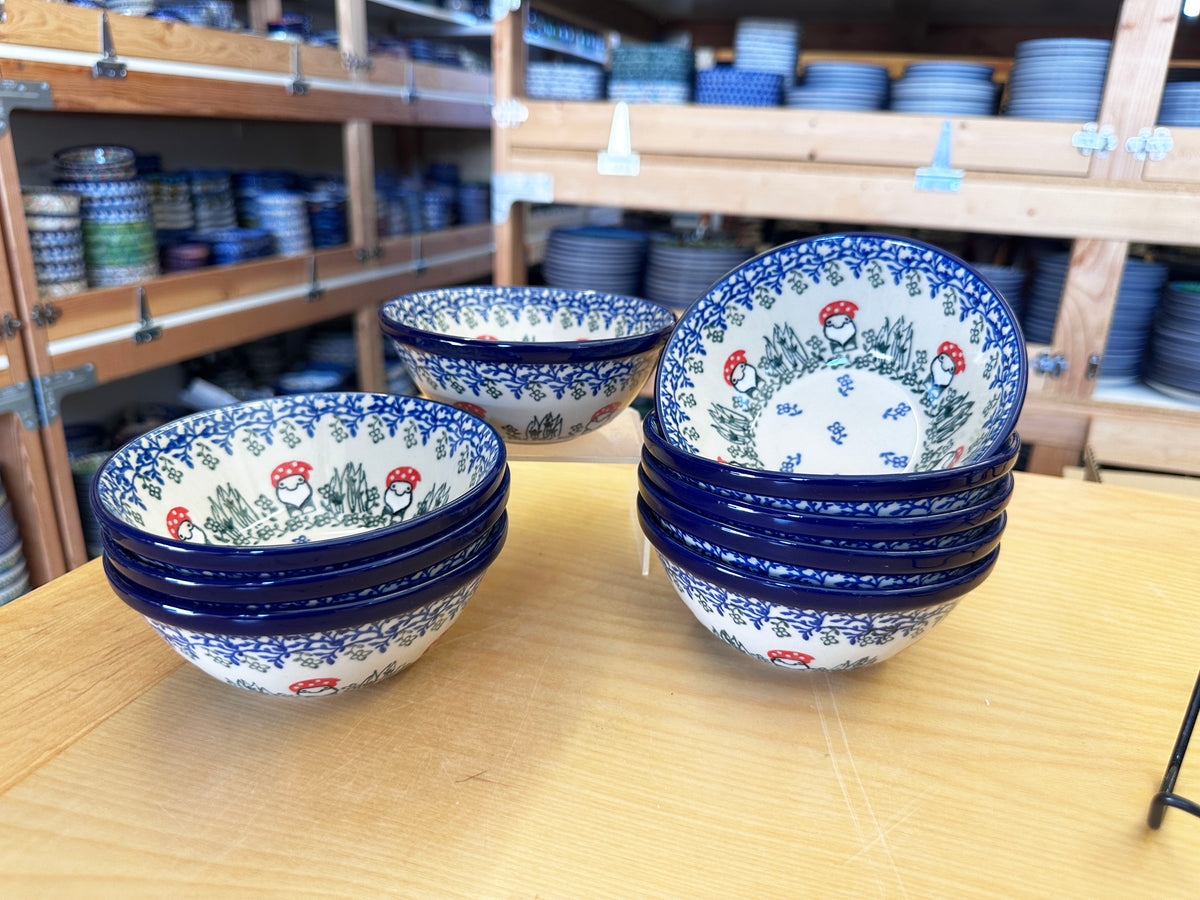 CLEARANCE 5.5" Nesting Bowl