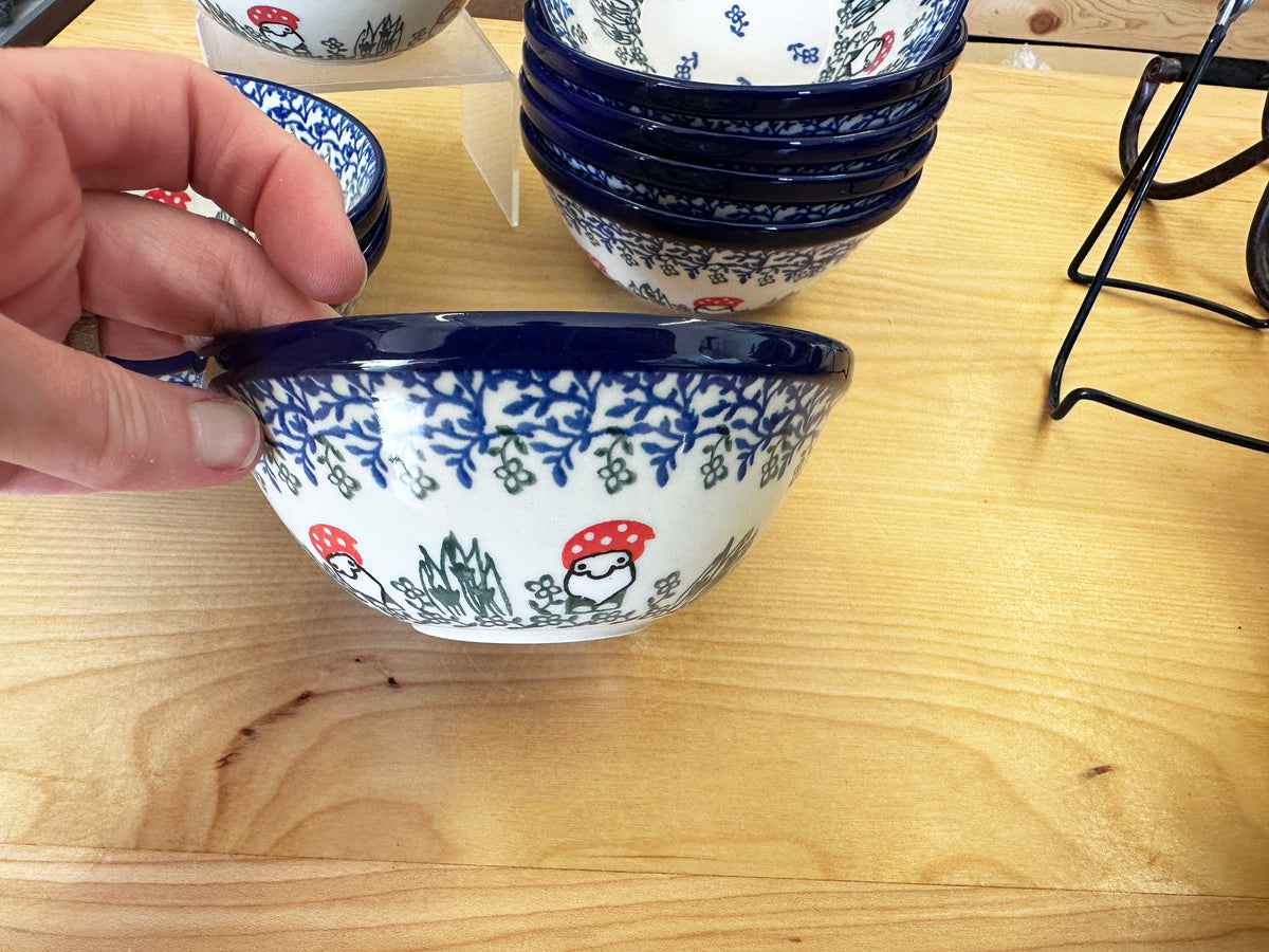 CLEARANCE 5.5" Nesting Bowl
