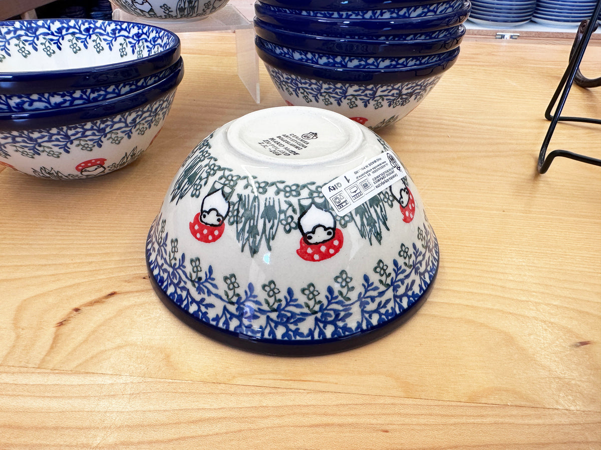 CLEARANCE 5.5" Nesting Bowl