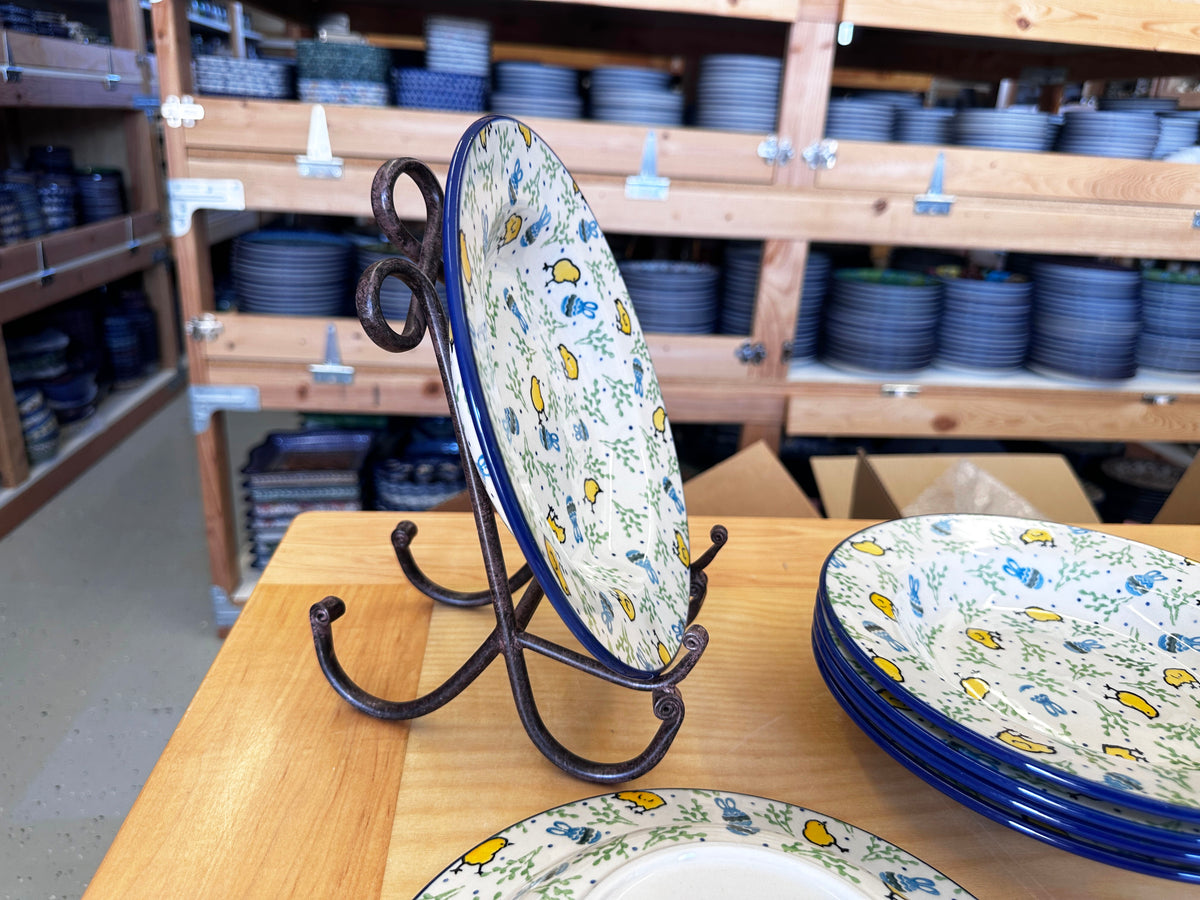 CLEARANCE Triple Handled Bowl
