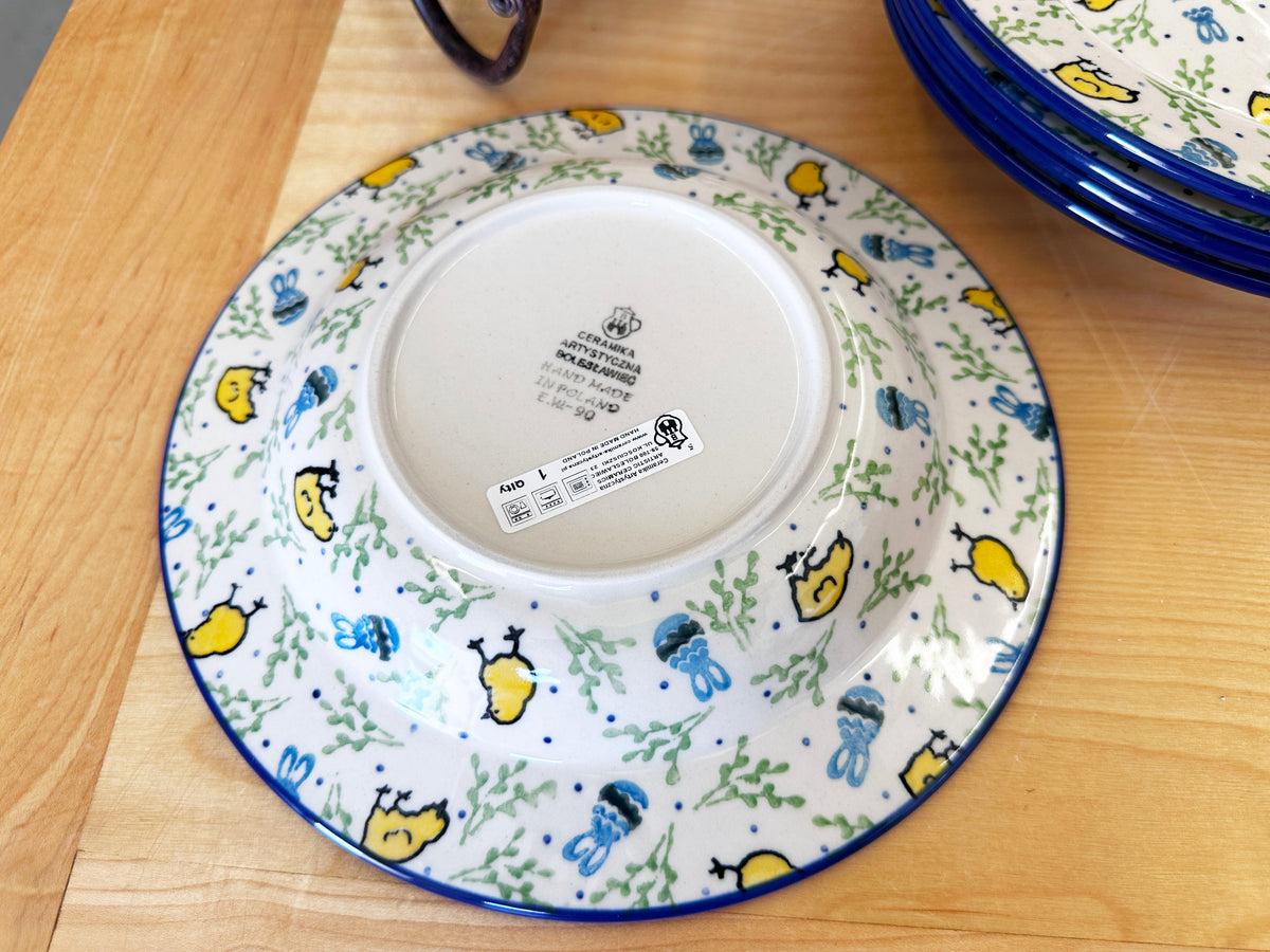 CLEARANCE Triple Handled Bowl