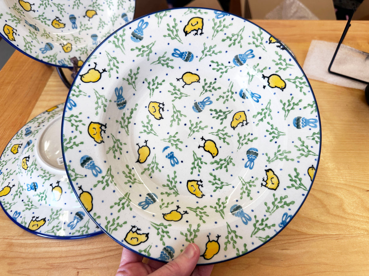 CLEARANCE Triple Handled Bowl