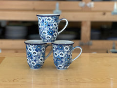 CLEARANCE Unikat 16 oz Bistro Mug