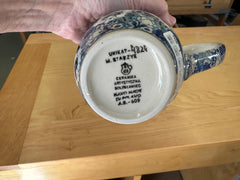 CLEARANCE Unikat 16 oz Bistro Mug