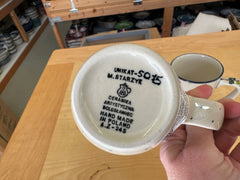 CLEARANCE Unikat 12 oz Mug
