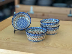 CLEARANCE 4.75" Flat Bottom Bowl
