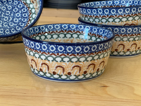 CLEARANCE 4.75" Flat Bottom Bowl