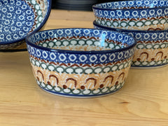 CLEARANCE 4.75" Flat Bottom Bowl