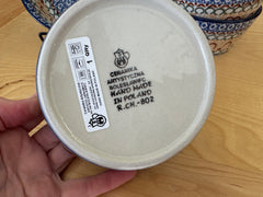 CLEARANCE 4.75" Flat Bottom Bowl