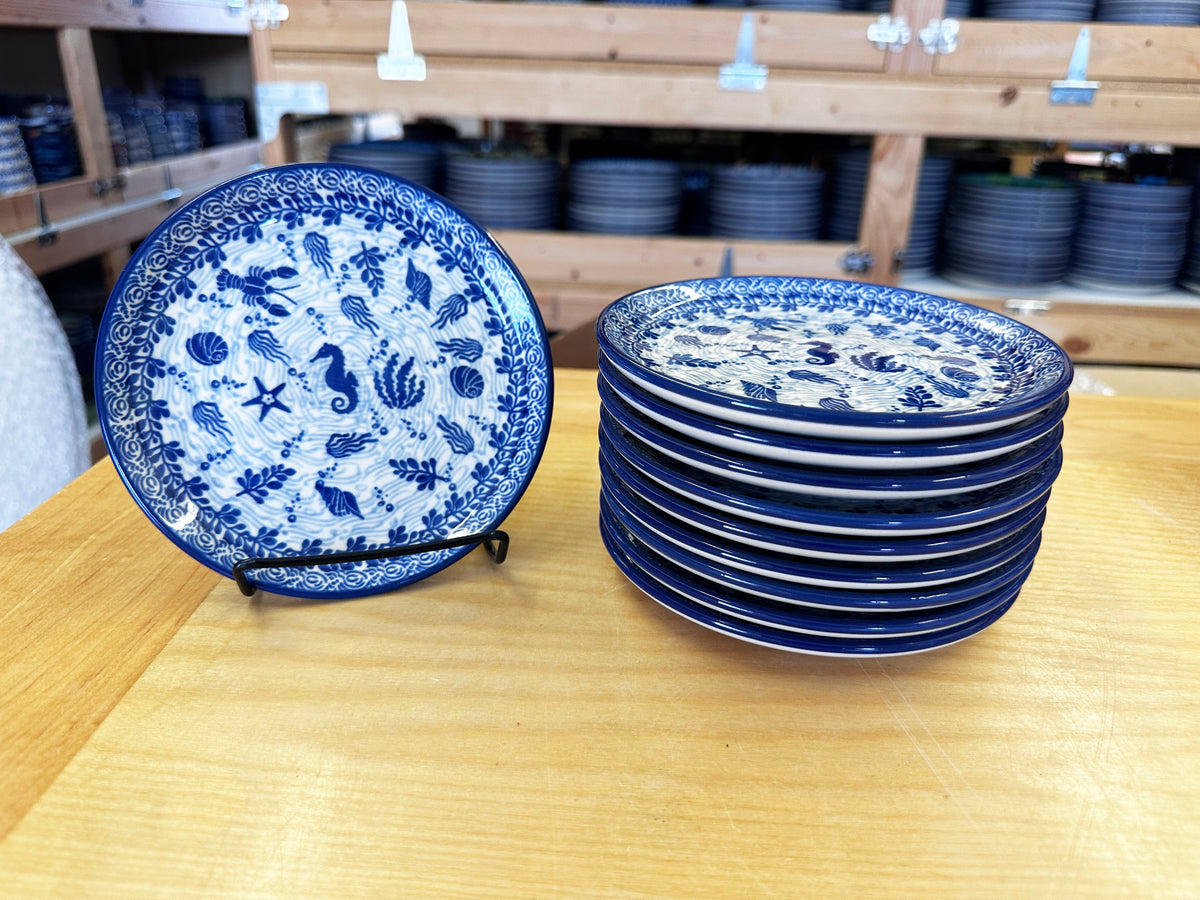 CLEARANCE Unikat 6" Toast Plate
