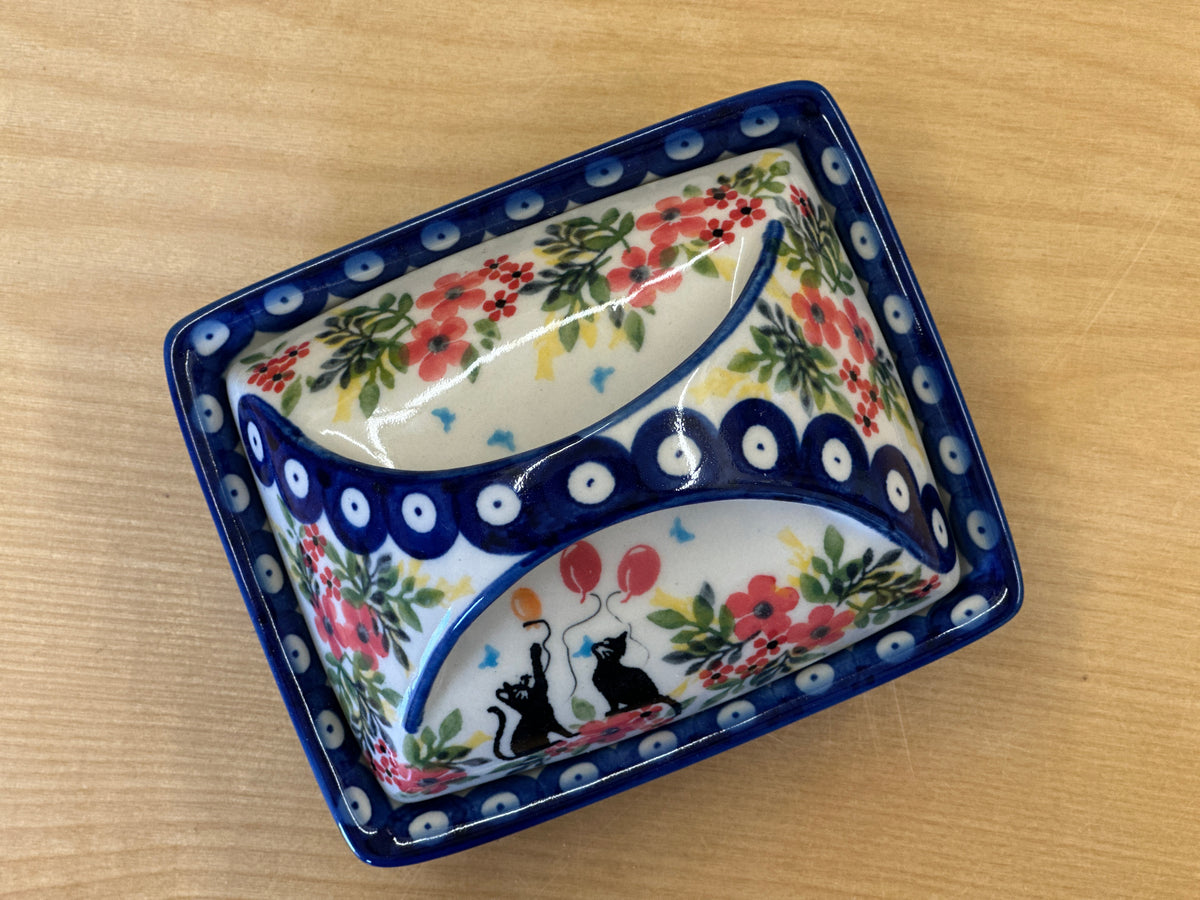 CLEARANCE Unikat Butter Dish
