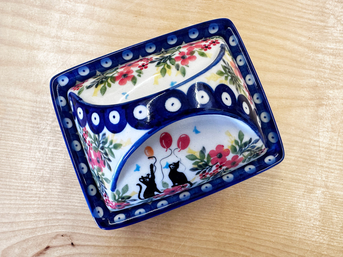 CLEARANCE Unikat Butter Dish