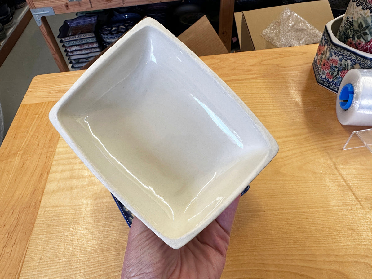 CLEARANCE Unikat Butter Dish