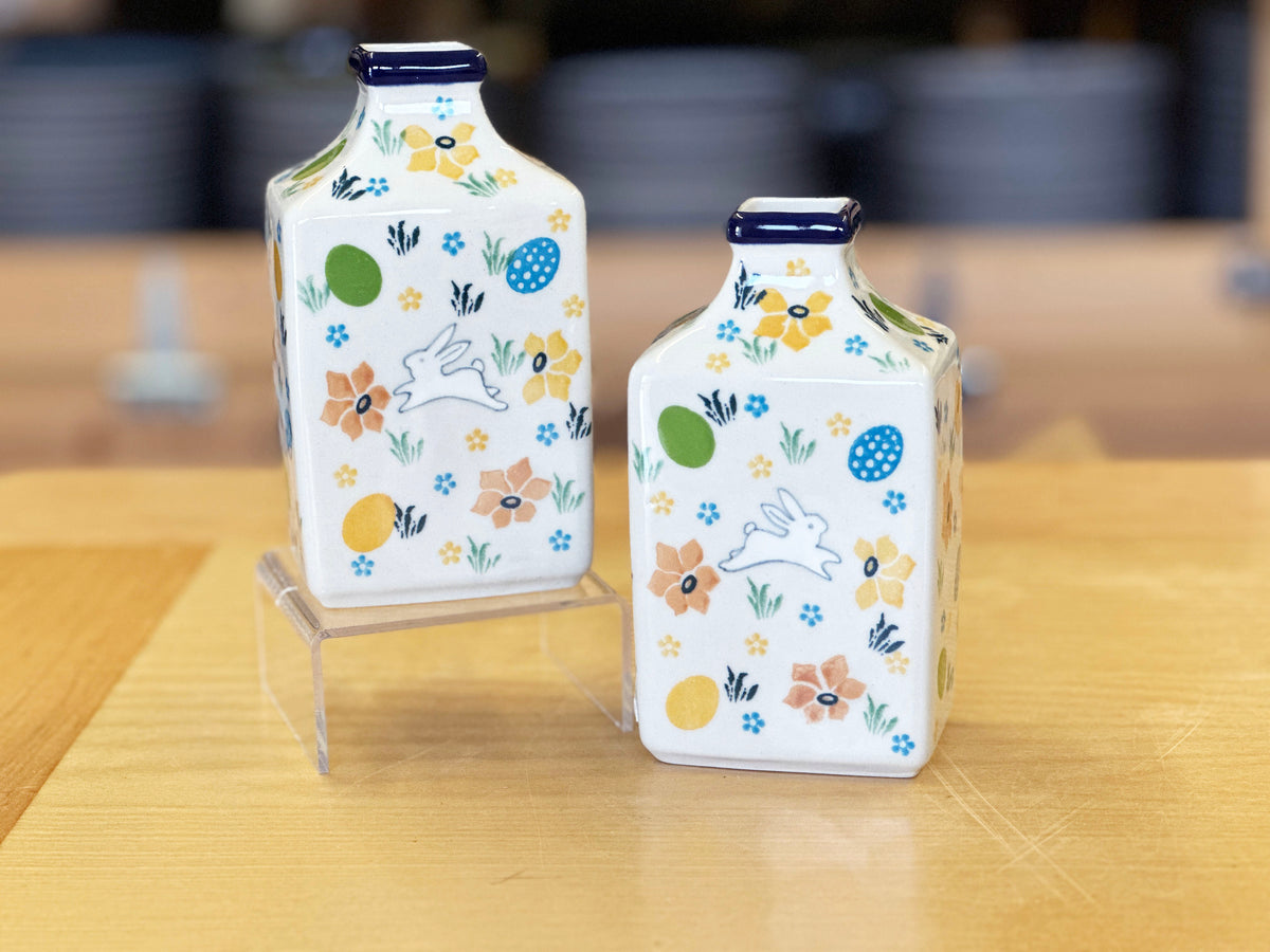 CLEARANCE 5.75" Tall Vase