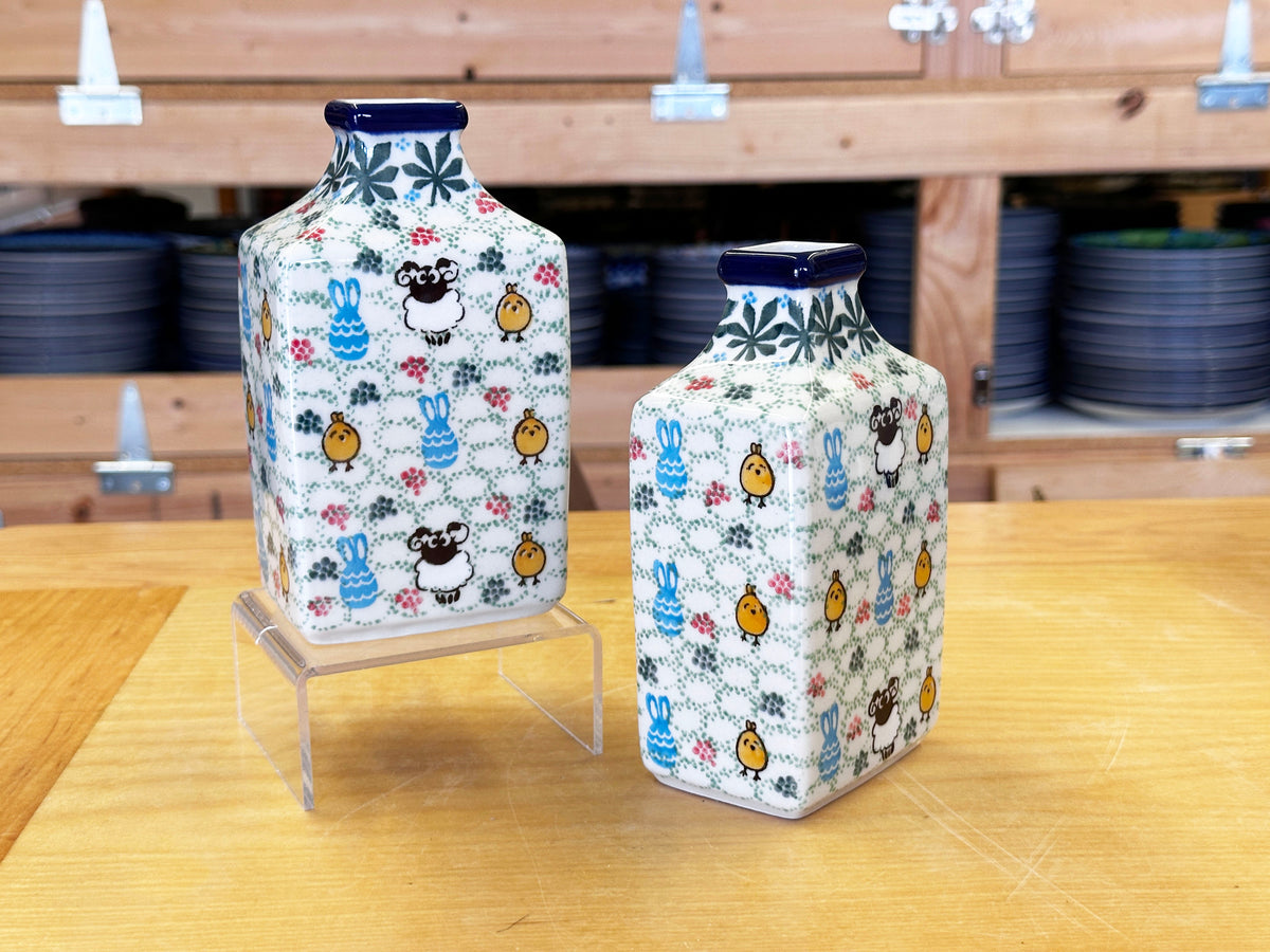 CLEARANCE Unikat 5.75" Tall Vase