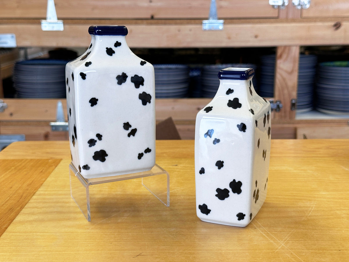 CLEARANCE 5.75" Tall Vase