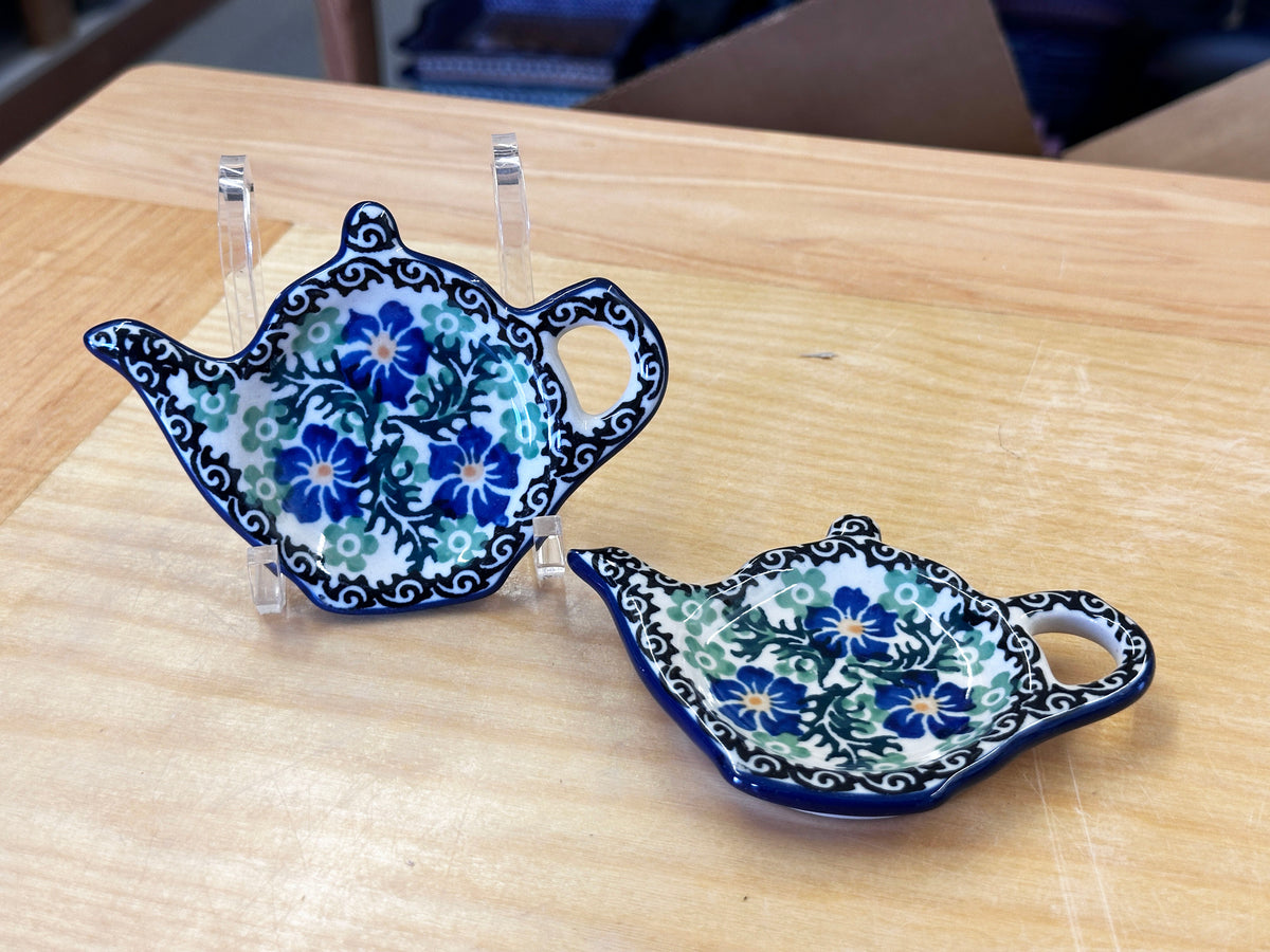 CLEARANCE Teabag Spoon Rest