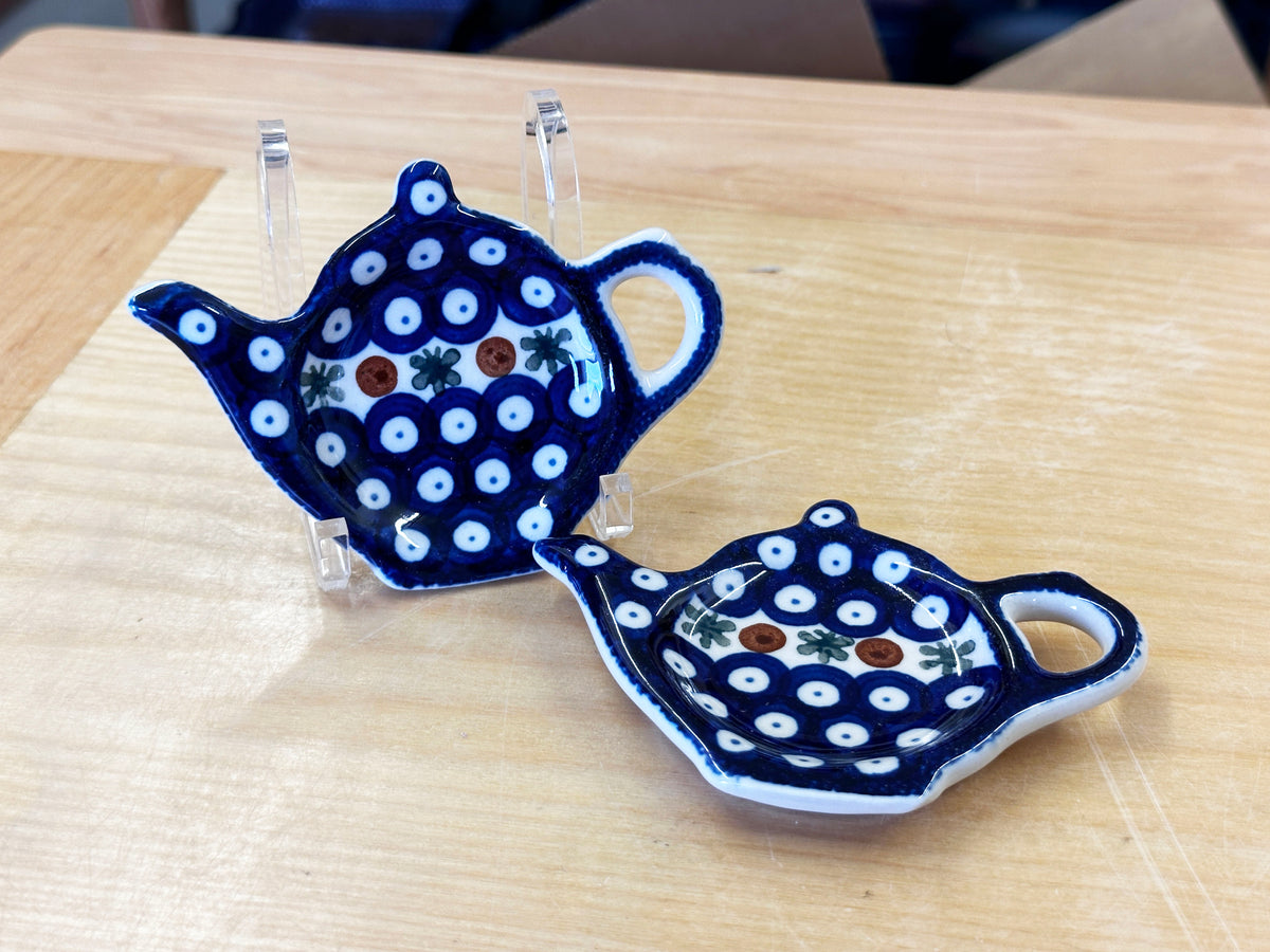 CLEARANCE Teabag Spoon Rest