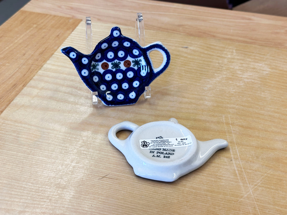 CLEARANCE Teabag Spoon Rest
