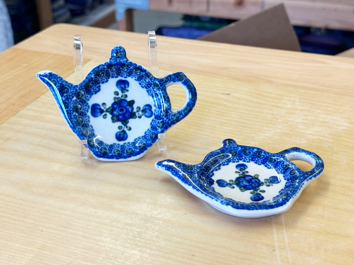 CLEARANCE Teabag Spoon Rest